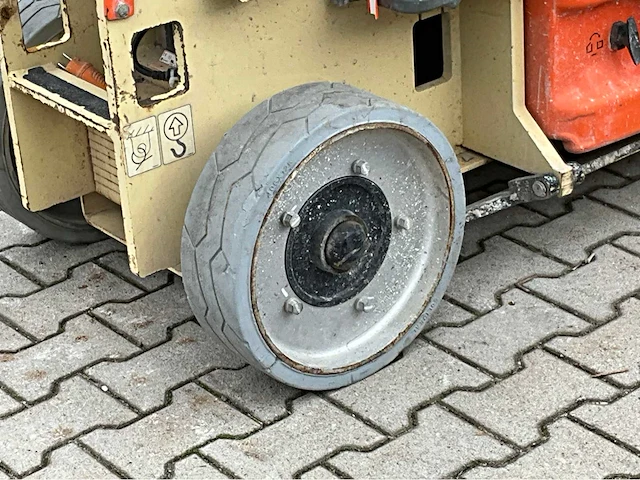 2014 jlg 2030es hoogwerker - afbeelding 20 van  29