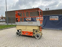 2014 jlg 2030es hoogwerker - afbeelding 12 van  29
