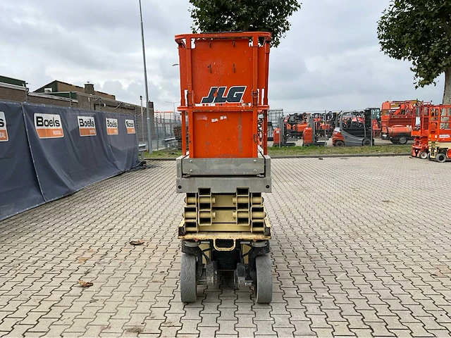 2014 jlg 2030es hoogwerker - afbeelding 25 van  29