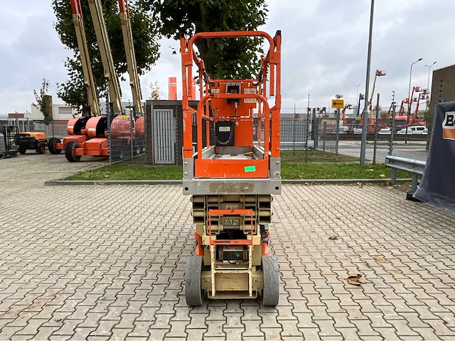 2014 jlg 2030es hoogwerker - afbeelding 29 van  29