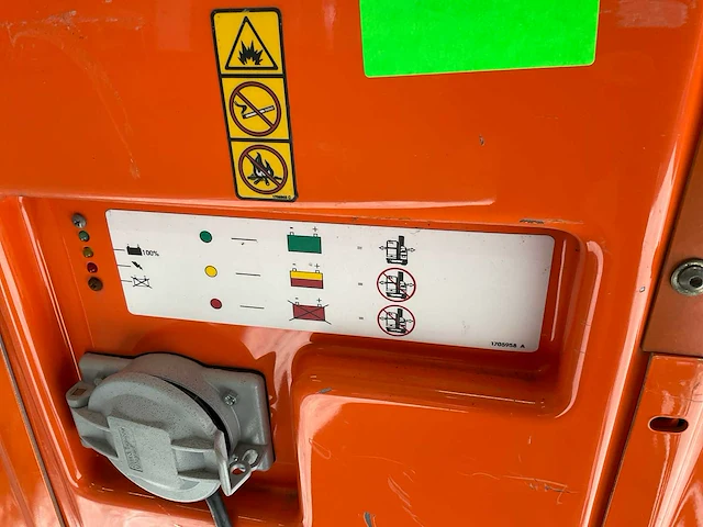 2014 jlg 20mvl hoogwerker / personenlift - afbeelding 2 van  18
