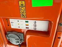 2014 jlg 20mvl hoogwerker / personenlift - afbeelding 2 van  18