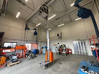 2014 jlg 20mvl hoogwerker / personenlift