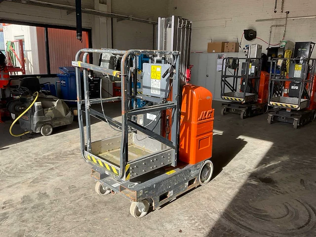2014 jlg 20mvl hoogwerker / personenlift - afbeelding 11 van  18