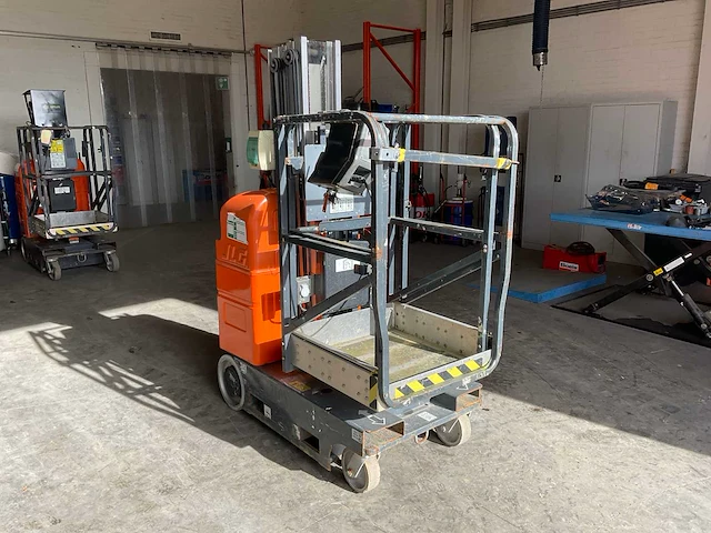 2014 jlg 20mvl hoogwerker / personenlift - afbeelding 12 van  18