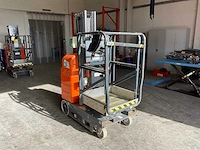 2014 jlg 20mvl hoogwerker / personenlift - afbeelding 12 van  18