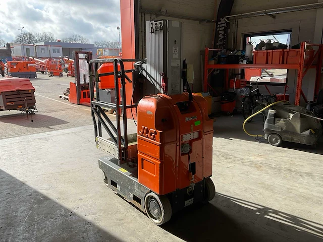 2014 jlg 20mvl hoogwerker / personenlift - afbeelding 13 van  18