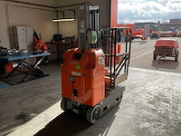 2014 jlg 20mvl hoogwerker / personenlift - afbeelding 14 van  18