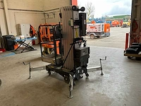 2014 jlg 25am hoogwerker - afbeelding 6 van  11