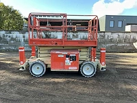 2014 jlg 260mrt hoogwerker - afbeelding 9 van  16