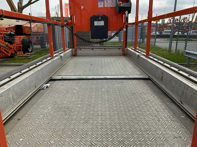 2014 jlg 2646es hoogwerker - afbeelding 2 van  19