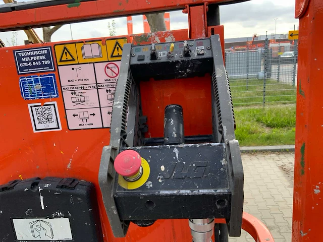 2014 jlg 2646es hoogwerker - afbeelding 3 van  19