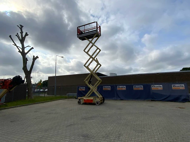 2014 jlg 2646es hoogwerker - afbeelding 1 van  19