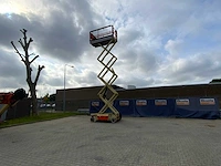 2014 jlg 2646es hoogwerker - afbeelding 1 van  19
