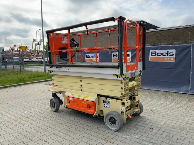 2014 jlg 2646es hoogwerker - afbeelding 12 van  19