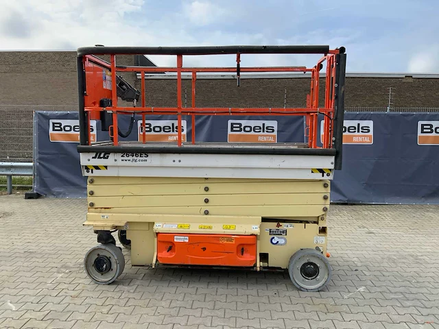 2014 jlg 2646es hoogwerker - afbeelding 13 van  19