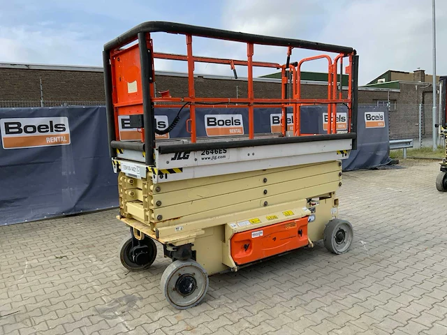 2014 jlg 2646es hoogwerker - afbeelding 14 van  19