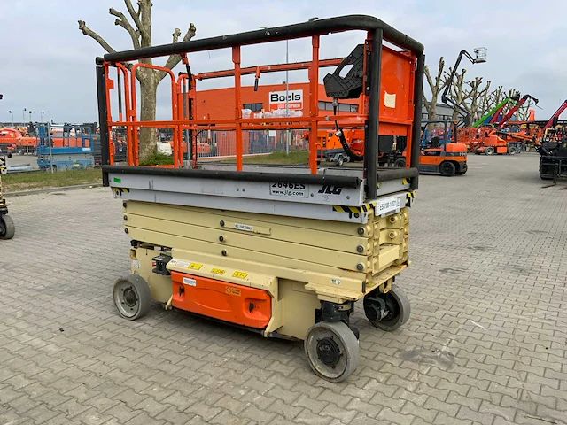 2014 jlg 2646es hoogwerker - afbeelding 15 van  19