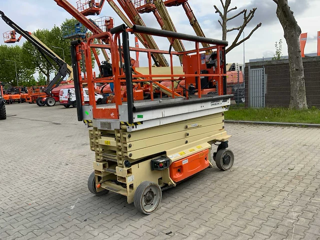 2014 jlg 2646es hoogwerker - afbeelding 16 van  19