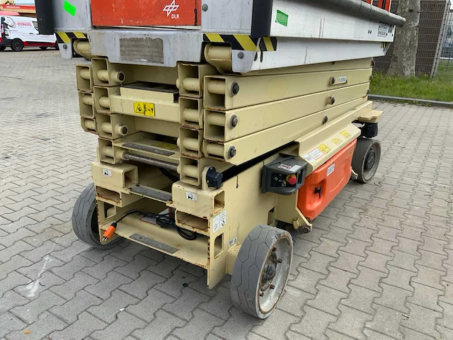 2014 jlg 2646es hoogwerker - afbeelding 17 van  19