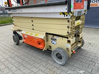 2014 jlg 2646es hoogwerker - afbeelding 18 van  19