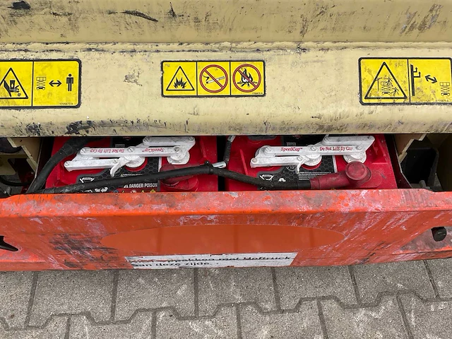2014 jlg 3246es hoogwerker - afbeelding 3 van  20