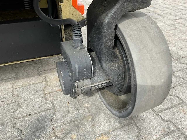 2014 jlg 3246es hoogwerker - afbeelding 5 van  20