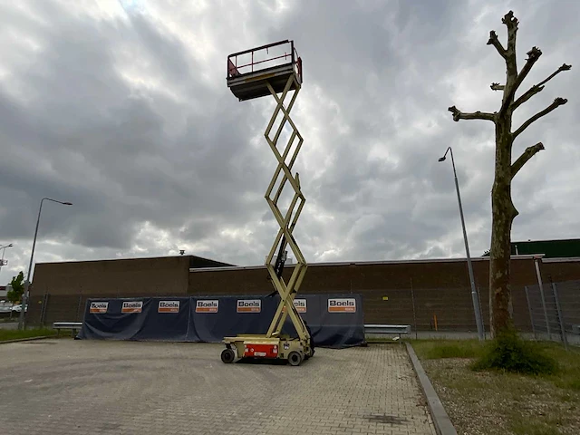 2014 jlg 3246es hoogwerker - afbeelding 1 van  20