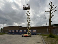 2014 jlg 3246es hoogwerker - afbeelding 1 van  20