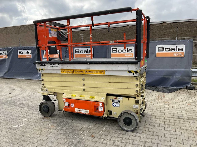 2014 jlg 3246es hoogwerker - afbeelding 12 van  20