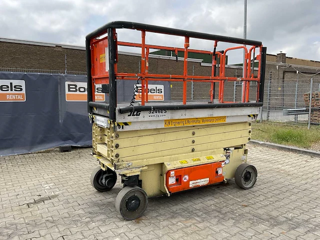 2014 jlg 3246es hoogwerker - afbeelding 14 van  20