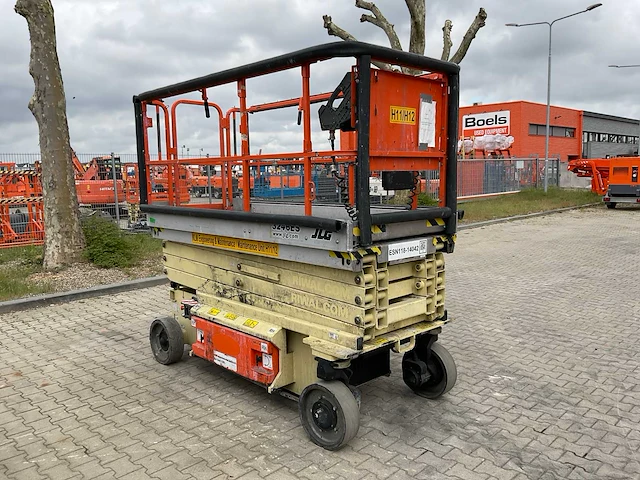 2014 jlg 3246es hoogwerker - afbeelding 15 van  20