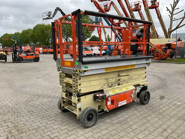 2014 jlg 3246es hoogwerker - afbeelding 16 van  20