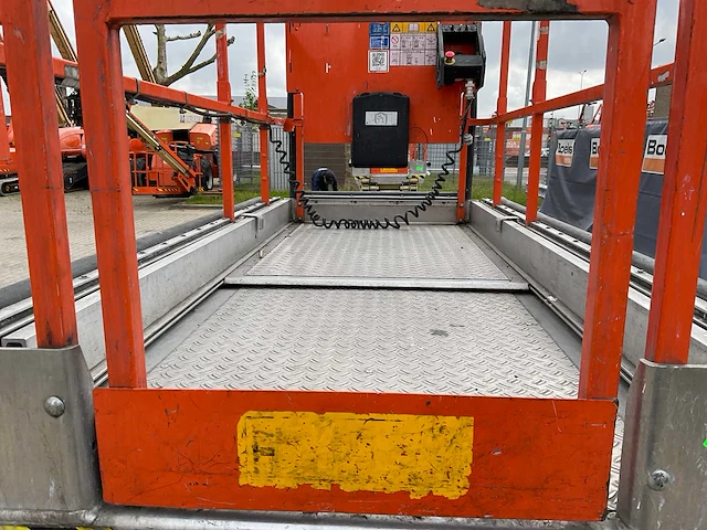 2014 jlg 3246es hoogwerker - afbeelding 17 van  20