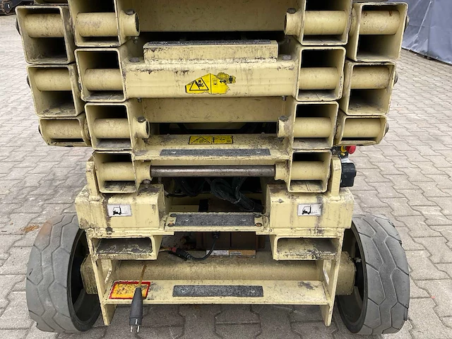 2014 jlg 3246es hoogwerker - afbeelding 18 van  20