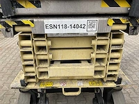 2014 jlg 3246es hoogwerker - afbeelding 19 van  20