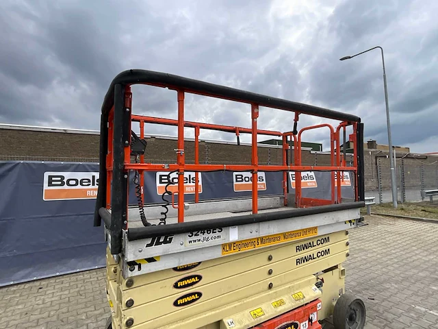 2014 jlg 3246es hoogwerker - afbeelding 10 van  23