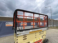 2014 jlg 3246es hoogwerker - afbeelding 10 van  23