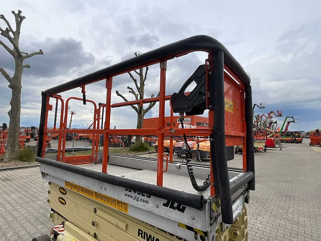 2014 jlg 3246es hoogwerker - afbeelding 11 van  23