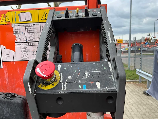 2014 jlg 3246es hoogwerker - afbeelding 13 van  23