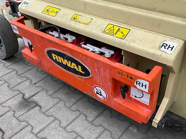 2014 jlg 3246es hoogwerker - afbeelding 15 van  23