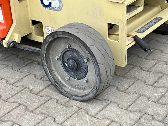 2014 jlg 3246es hoogwerker - afbeelding 18 van  23