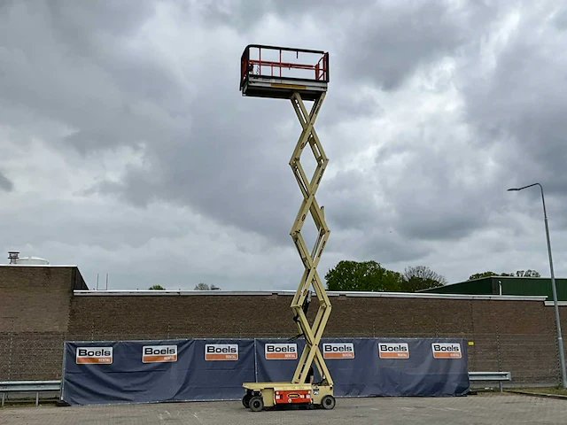 2014 jlg 3246es hoogwerker - afbeelding 1 van  23