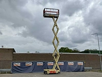 2014 jlg 3246es hoogwerker - afbeelding 1 van  23