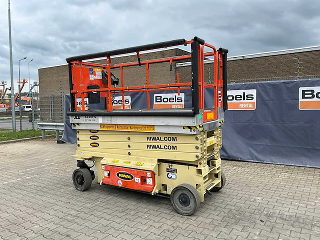 2014 jlg 3246es hoogwerker - afbeelding 2 van  23