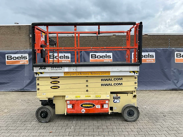 2014 jlg 3246es hoogwerker - afbeelding 3 van  23