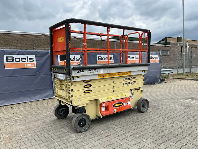 2014 jlg 3246es hoogwerker - afbeelding 4 van  23