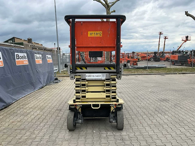 2014 jlg 3246es hoogwerker - afbeelding 5 van  23