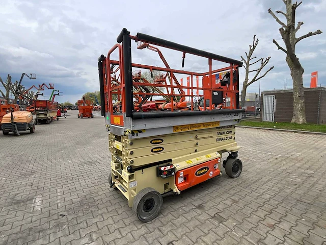 2014 jlg 3246es hoogwerker - afbeelding 8 van  23