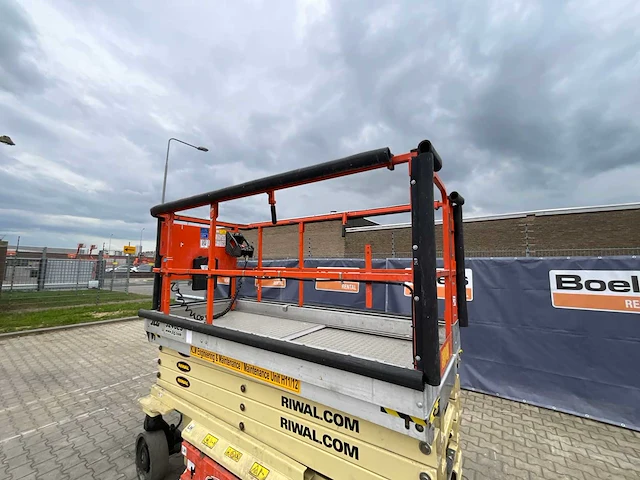 2014 jlg 3246es hoogwerker - afbeelding 9 van  23
